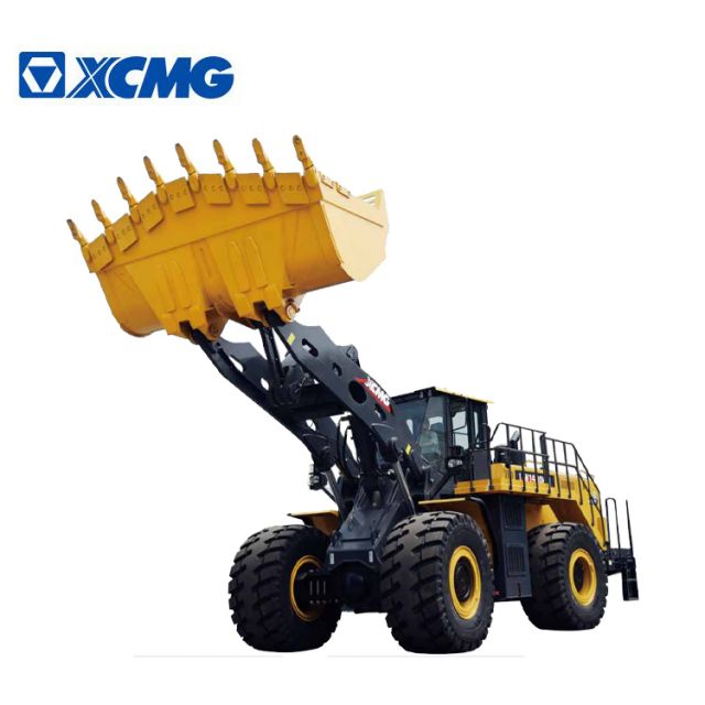 XCMG Official 14 Ton Wheel loader LW1400KN China Brand New Front End Wheel loader for Mining